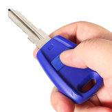 1 кнопка синий Дистанционный Корпус ключа Чехол для Fiat Stilo Punto Seicento